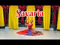 Savaria Dance Cover Neeti Mohan Dulari Majhi