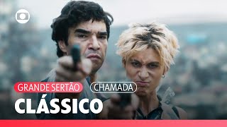 Vem aí a minissérie Grande Sertão! | TV Globo