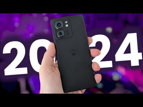 Moto Edge 40 en 2024 ¿vale la pena?