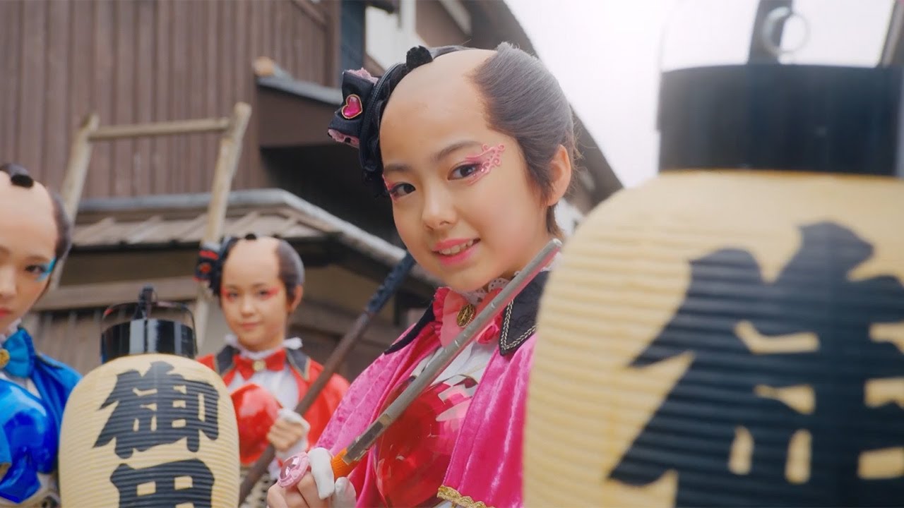 動画 ファントミラージュがちょんまげ姿に キレキレのダンスも 劇場版 ひみつ 戦士 ファントミラージュ 映画になってちょーだいします 予告が公開 Maidigitv マイデジtv 動画 ファントミラージュがちょんまげ姿に キレキレのダンスも 劇場版 ひみつ 戦士 ファントミラージュ 映画になってちょーだいします 予告が公開 Maidigitv マイデジtv