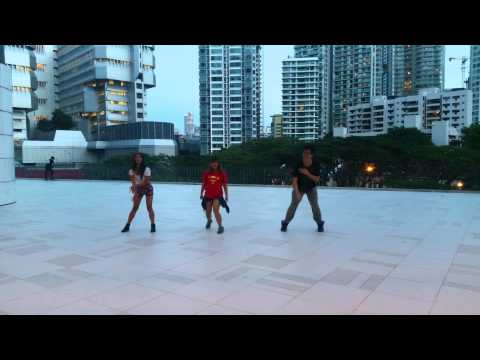 150410 Kpop Dance Off Vol 62: Nine Muses - Drama