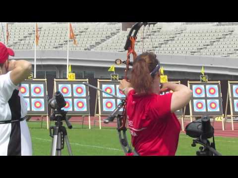 Official Practise Archery EM-Amsterdam - Trailer