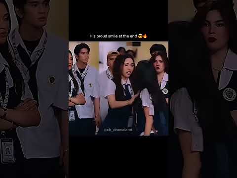 Kaifer proud at the end 🔥😎 #angmutyangsectione #asiandrama ##kaifer##ashtineolviga