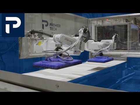 Robotic case packer | RPK Series
