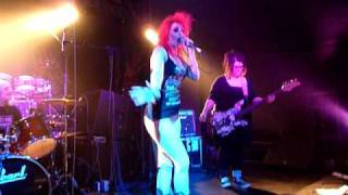 Pink Hearse - Touch Me (Live 26/03/11 @ Whitby Goth Weekend)
