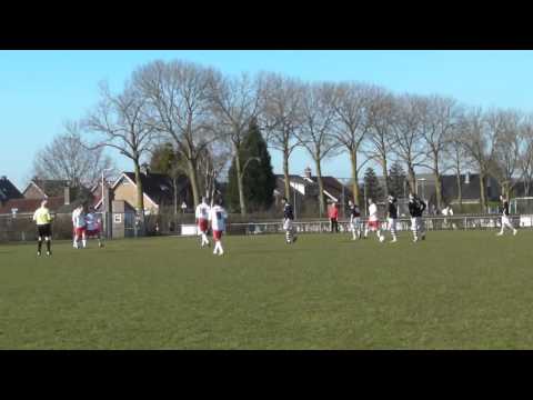 Driel RKSV 3 - SML 2 (08-03-2015)