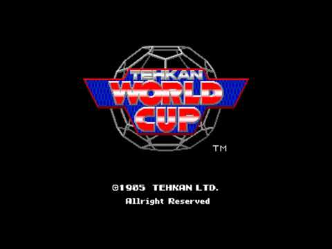 Tehkan World Cup (Arcade Music) 05 Main BGM 2
