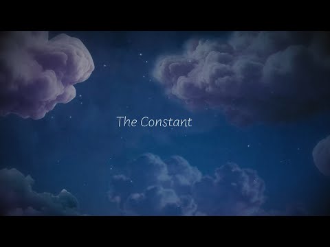Josh Groban - The Constant (Official Lyric Video)