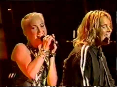 Roxette Harleys & Indians +Lies Live in Chile