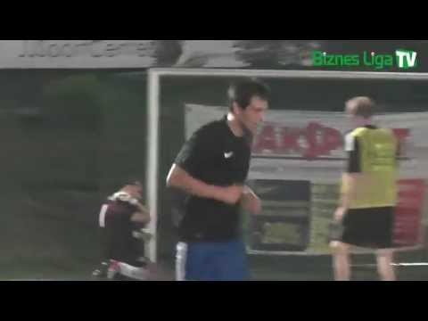 10.06.2014 II Biznes Liga B - IBM SWG vs. Revo Drink Team