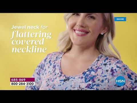 HSN | Nina Leonard Fashions 02.27.2020 - 03 AM