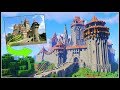 Medieval Castle | Minecraft Timelapse