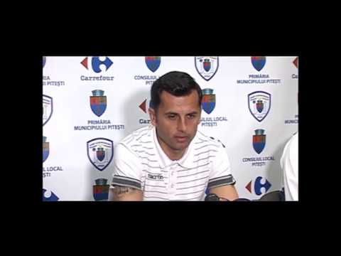 SCM Pitești - FCSB II  3-1