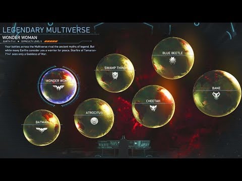 HOW TO GET LEGENDARY GEAR THE FASTEST AND EASIEST WAY!/Injustice 2