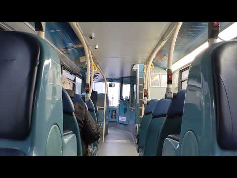 FULL LIMP | Route X15: 7553/SN15LLD - ADL Enviro 400