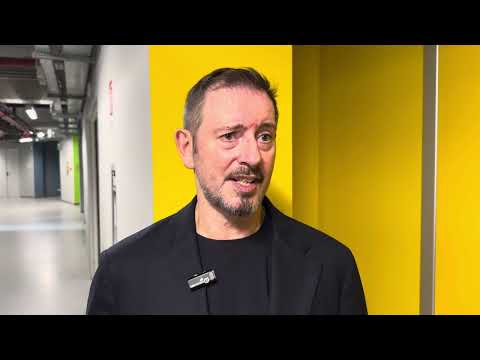 Alberto Giuliani dopo la gara con Milano