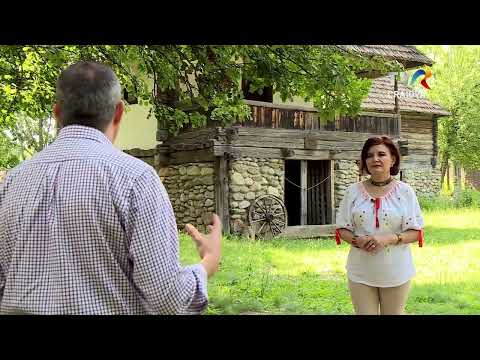 Memoria locului - tipul de vatră în casele din Gorj