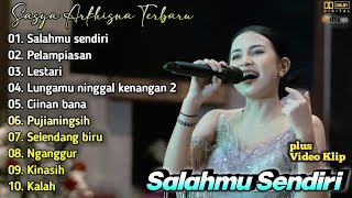 Download lagu Sasya Arkhisna Terbaru Full Album | Dangdut Koplo Terbaru 2024 | Salahmu Sendiri,Pelampiasan,Kalah mp3 Download lagu Sasya Arkhisna Terbaru Full Album | Dangdut Koplo Terbaru 2024 | Salahmu Sendiri,Pelampiasan,Kalah mp3