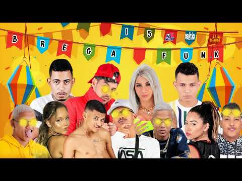 BREGA FUNK 15 - REPERTORIO JUNINO ATUALIZADO - DJ DENTAO , DJ FAIT E ZÉ DO CD 2K22
