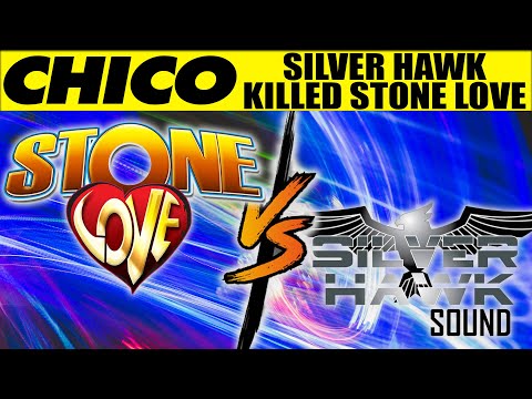 CHICO 'Silver Hawk Killed Stone Love'