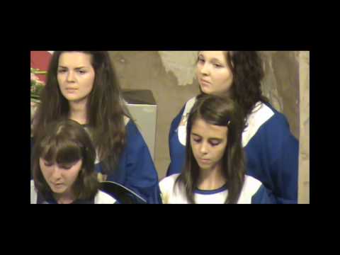 Zbor mladih župe Lobor - Spusta se mrak