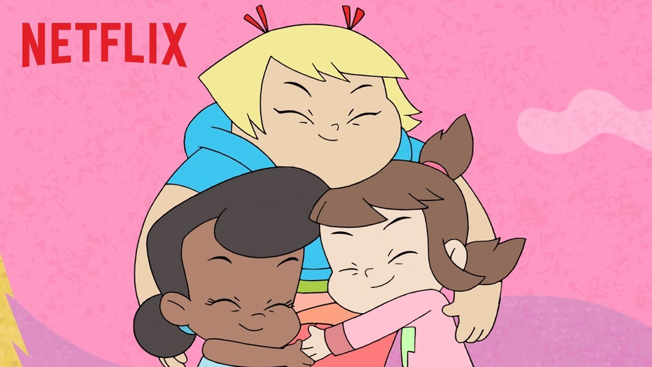 Harvey Girls Forever! 💓 Official Trailer | Netflix