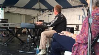 Jason D. Williams - Lowell Folk Festival 7/31/2016 (21)