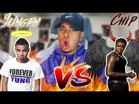 Yungen VS Chip | American Listens to UK Grime Beef #3 OMG (Diss Track Reaction) L Oopsy daisy RIDDIM