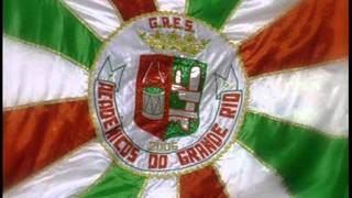 Acadêmicos do Grande Rio 1995 13/15- Estória Para Ninar Um Povo Patriota