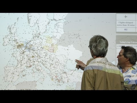 Is Your Plane Flying Over a Conflict Zone?