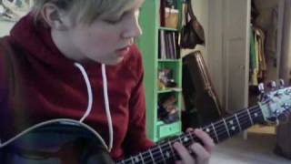 Nataly Dawn singing Play the Game, by Queen