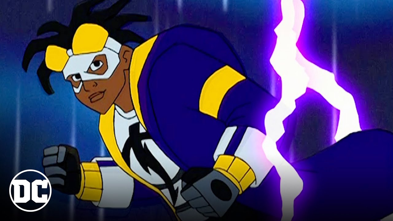 Static Shock