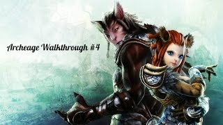 Archeage Walkthrough #4  The souleye?!?!?!