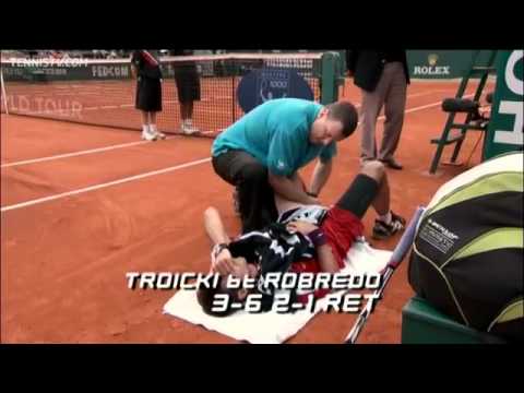 Nadal, Ferrer Reach Monte-Carlo Quarters In Thursday Highlights