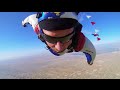 Daring wingsuit flyers compete in this first-ever ...