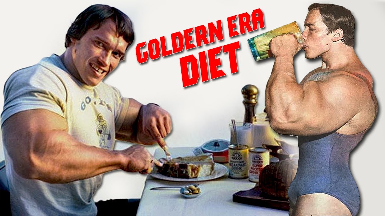 Arnolds Diet