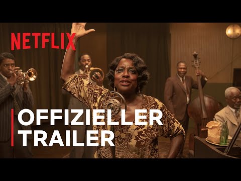 Trailer Ma Rainey's Black Bottom