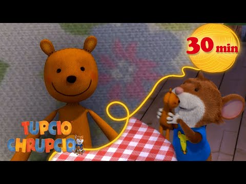 Tupcio Chrupcio - Sezon 1 - Odcinek 1 - Nie chcę się dzielić!