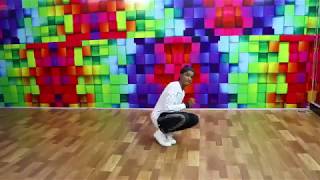 Char Baj Gaye - F.A.L.T.U || Hip Hop Dance Choreography by || Tanishq Sonkar
