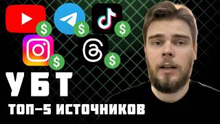 I Tested 5 Traffic Sources - Here's What I Learned thumbnail