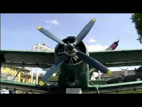 Russische Flugzeuglegenden [Video-Classic]