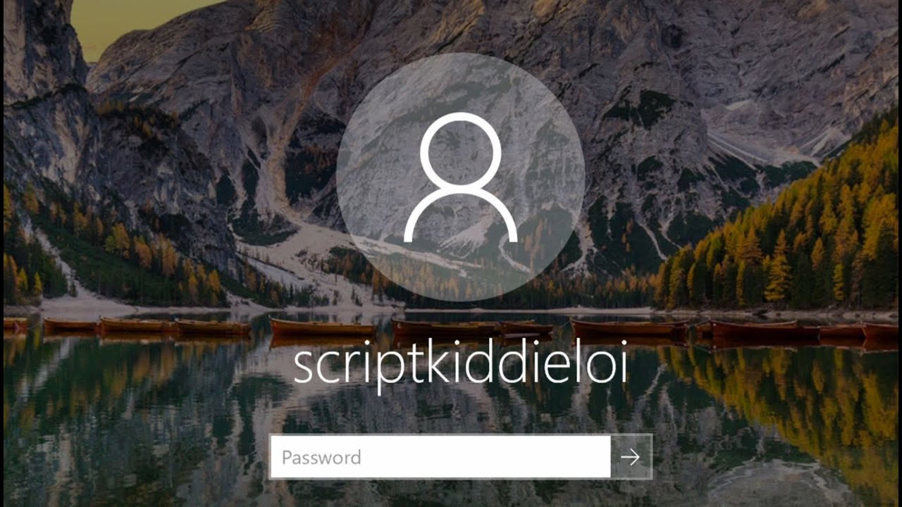 HOW TO RESET Administrator PASSWORD and Unlock any PCs?!