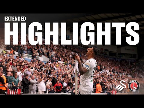  AFC Association Football Club Swansea 3-1 FC Charlton Athletic Londra
