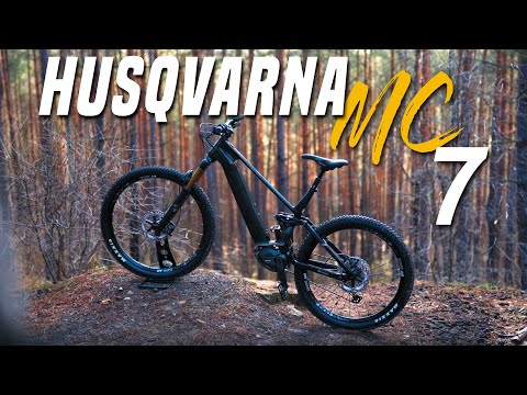 E-Motion Erfurt eBike Presentation - Husqvarna Mountain Cross MC7 + Test Ride