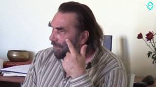 The etheric and astral layers of the aura