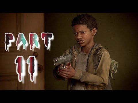 The last of us part 1 - PS5 walkthrough part 11