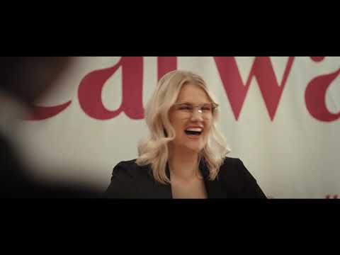 CATWALK: FROM GLADA HUDIK TO NEW YORK Trailer | PÖFF 2020