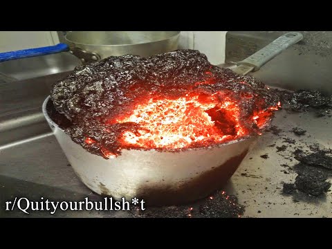 r/Quityourbullsh*t | ahhhhhhhh SOUP SPICY!!