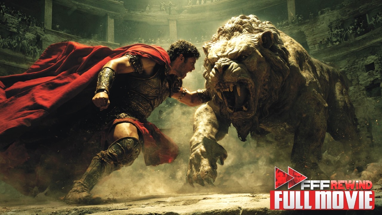 URSUS THE INVINCIBLE - When Gods Unleash Justice | Spectacular PEPLUM in Techniscope | Full Movie HD