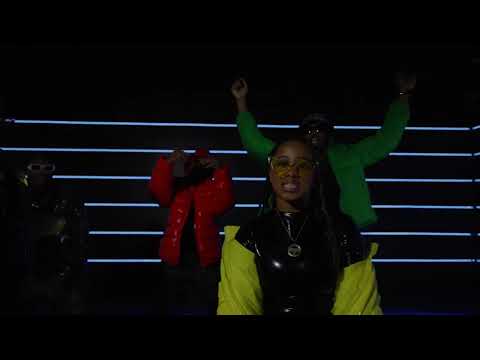 POWERFUL RIDDIM FEAT SHIREEN B, CAMILLE CLAUDETTE, IAMGREENZ, DUWANE THE ENTERTAINER & KING KAYAK